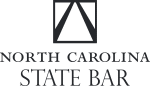 North Carolina State Bar logo