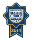 Reader's Choice Award 2014